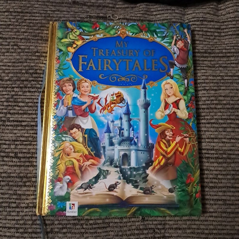 My Treasury of Fairytales