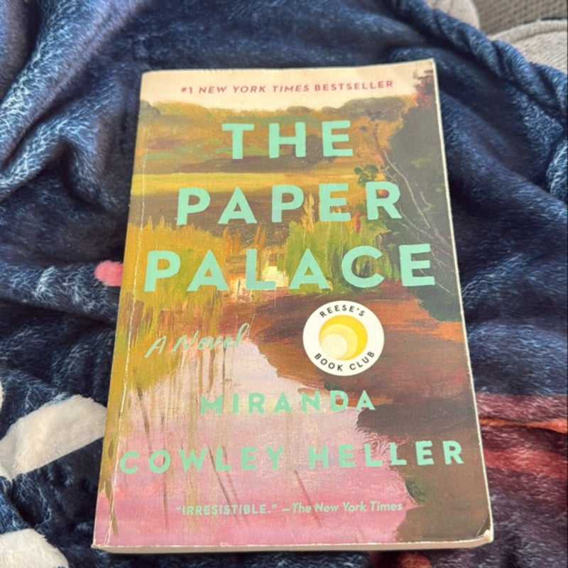 The Paper Palace