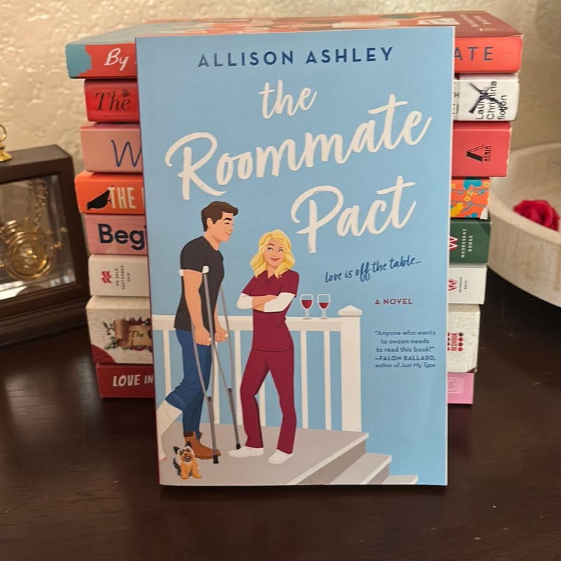 The Roommate Pact