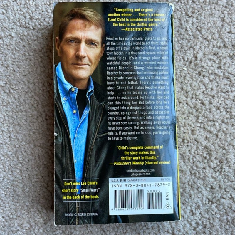 Make Me (with Bonus Short Story Small Wars)