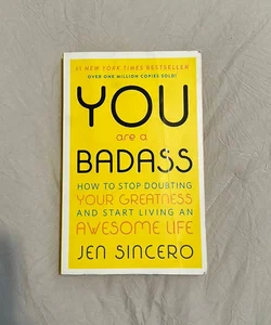 You Are a Badass®