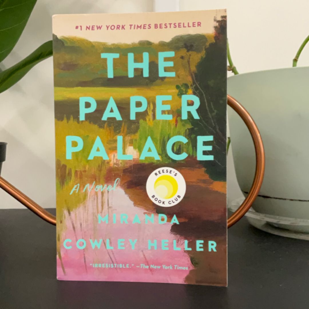 The Paper Palace