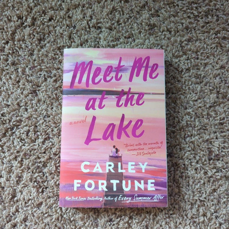 Meet Me at the Lake