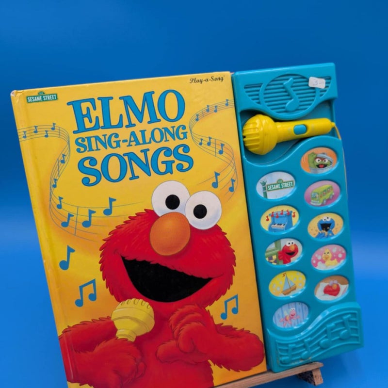 Elmo sing along songs 
