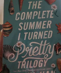 The Summer I turned Pretty Trilogy 