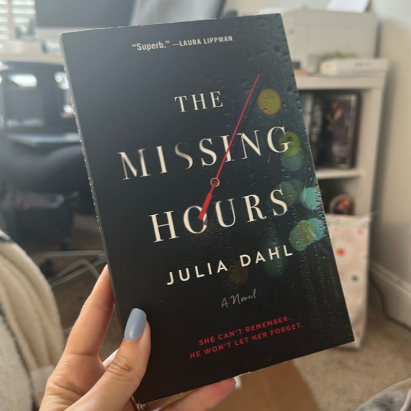The Missing Hours