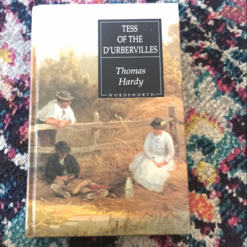 Tess of the D'Urbervilles