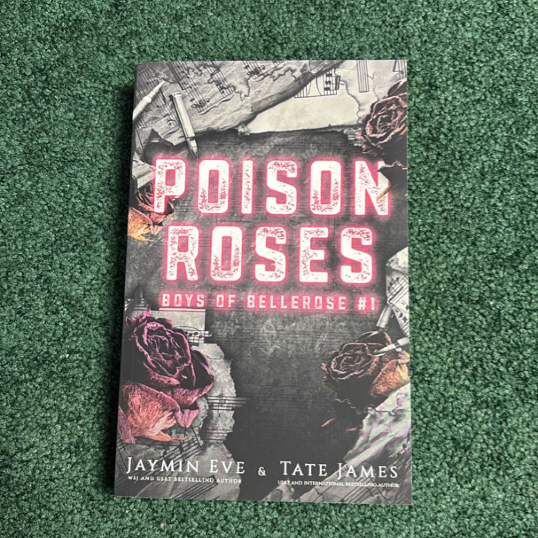 Poison Roses (Boys of Bellerose)