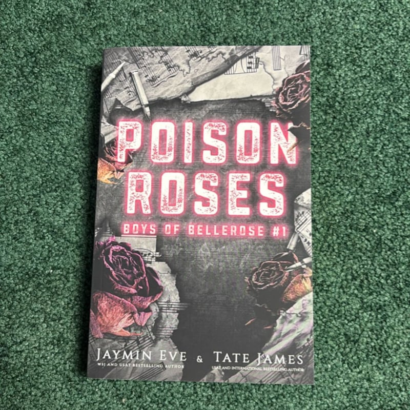 Poison Roses (Boys of Bellerose)