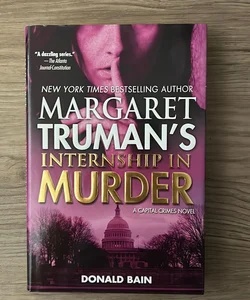 Margaret Truman's Internship in Murder