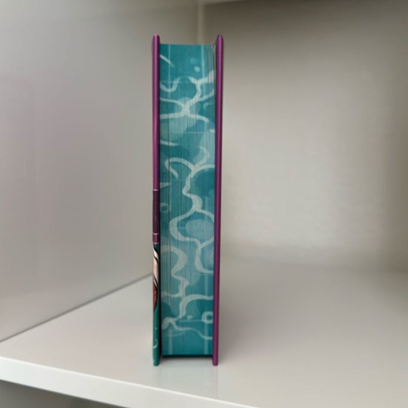 Deep End-Illumicrate signed