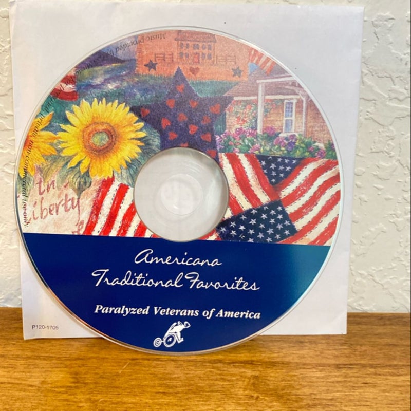 Americana Traditional Favorites (CD)