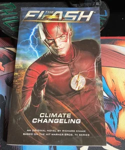 The Flash: Climate Changeling