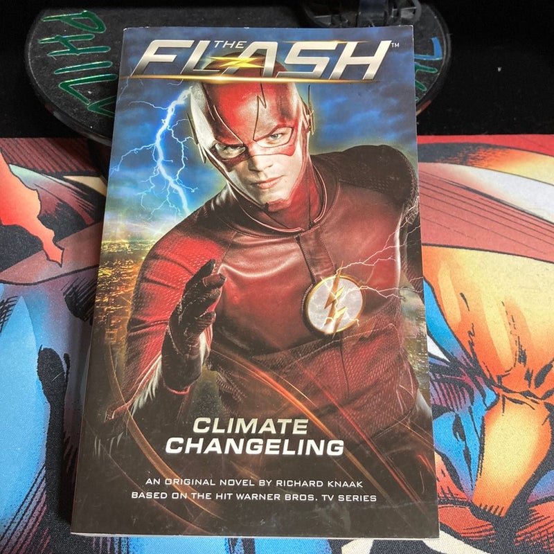 The Flash: Climate Changeling