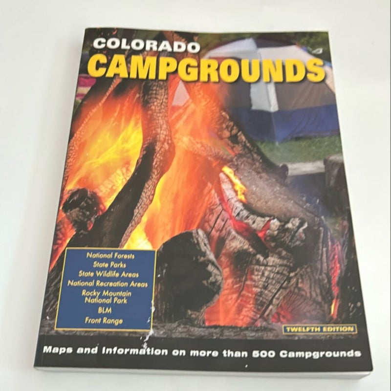 Colorado Campground 