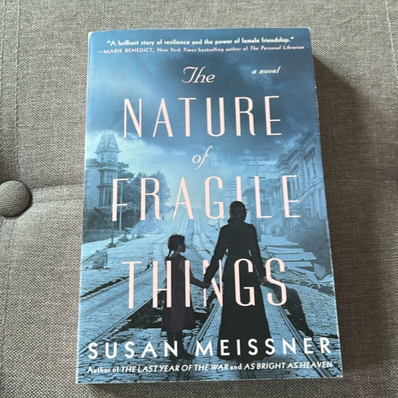 The Nature of Fragile Things