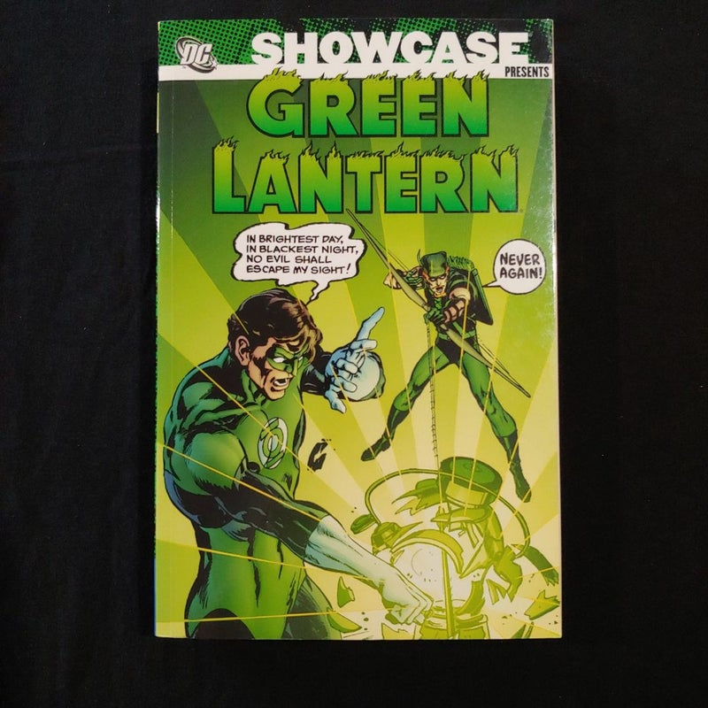 Green Lantern - Green Arrow