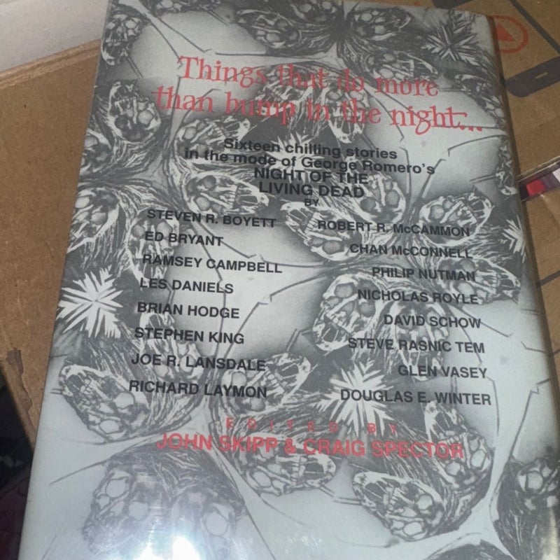 BOOK OF THE DEAD SIGNED