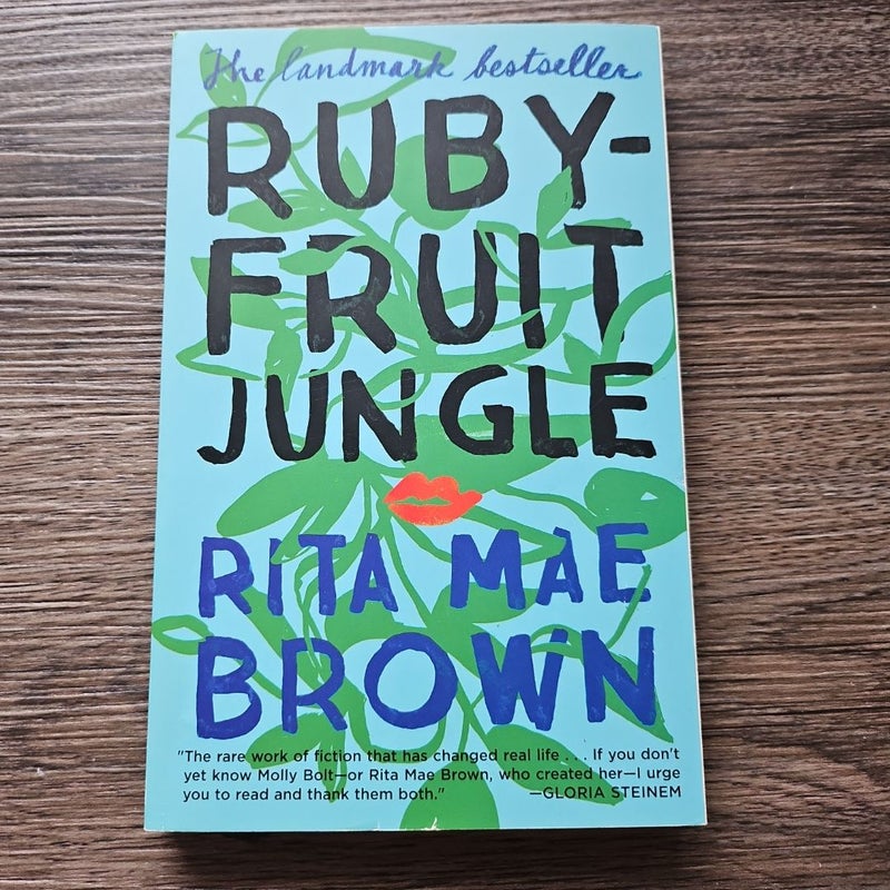 Rubyfruit Jungle