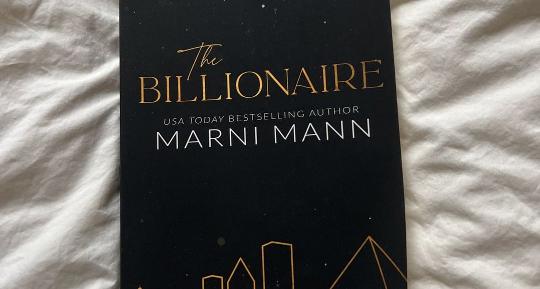 The Billionaire by Marni Mann, Paperback