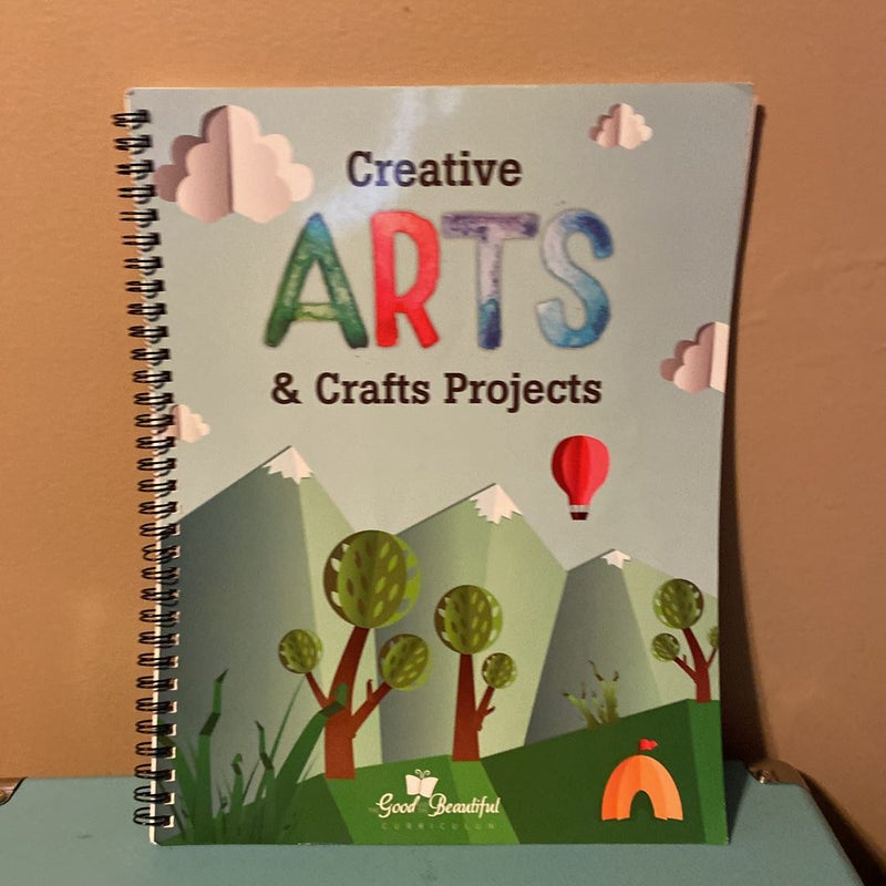 Creative Arts & Crafts Projects