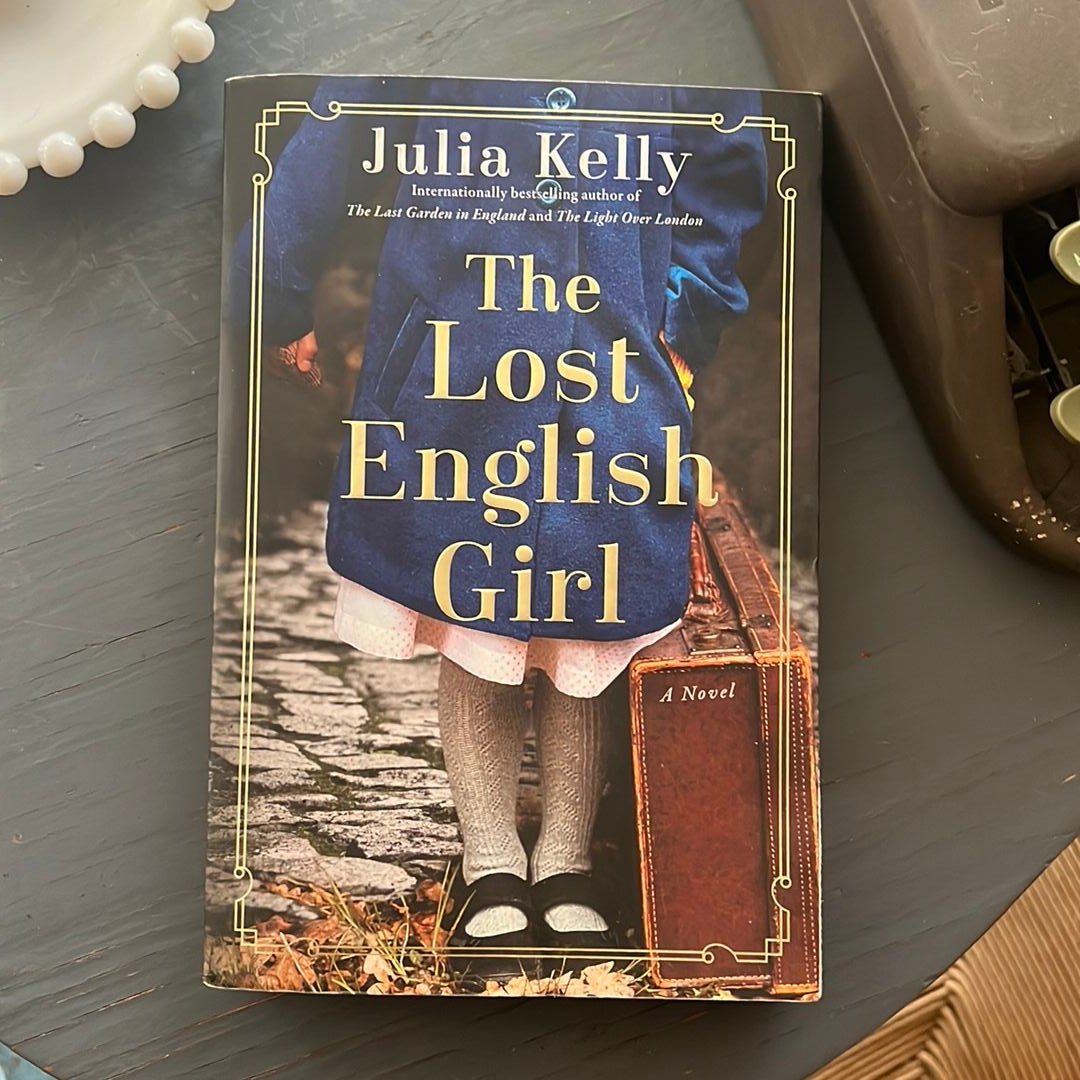 The Lost English Girl