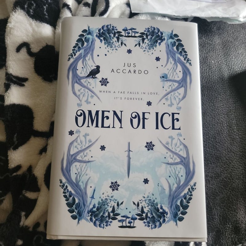 Omen of Ice