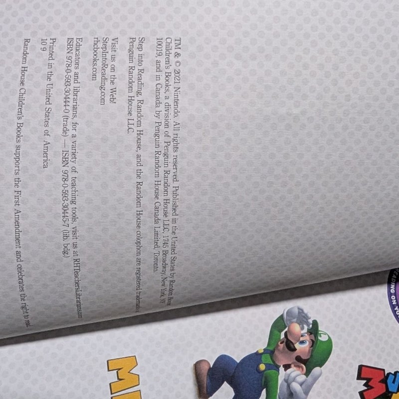 Meet Mario! (Nintendo®)