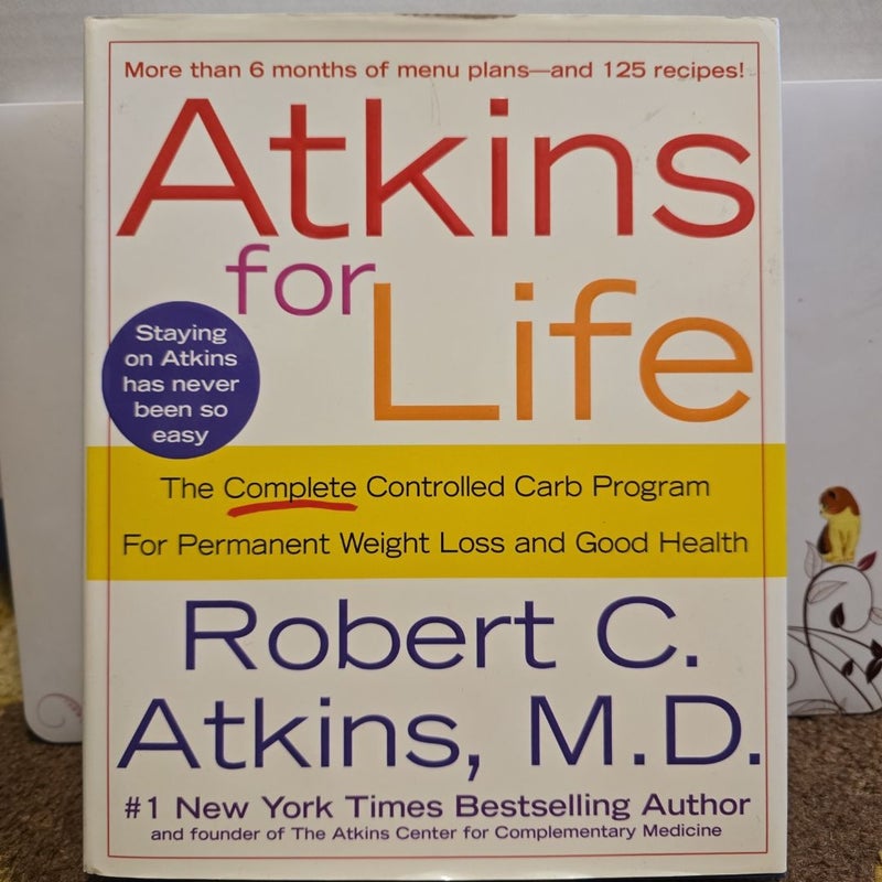 Atkins for Life