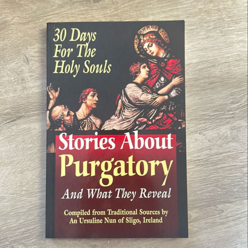 Stories about Purgatory