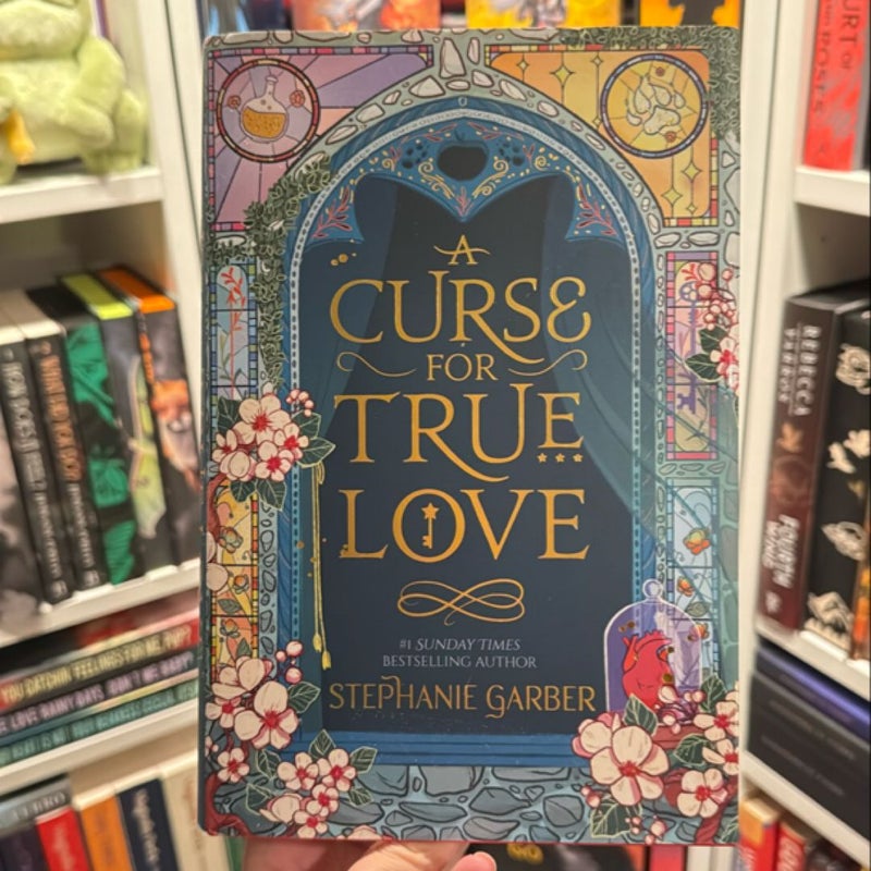 A Curse for True Love