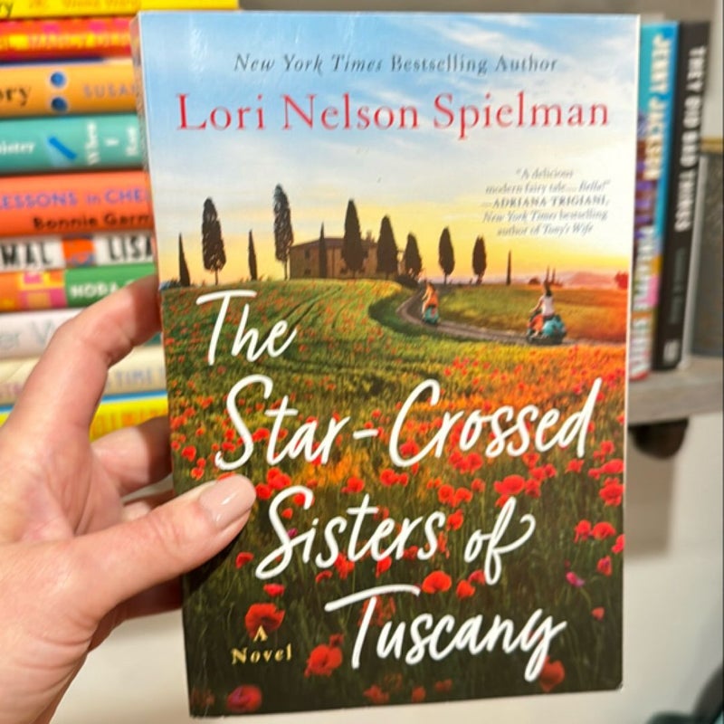 The Star-Crossed Sisters of Tuscany