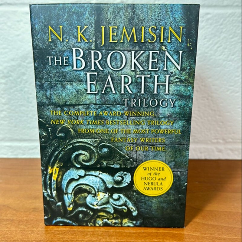 The Broken Earth Trilogy