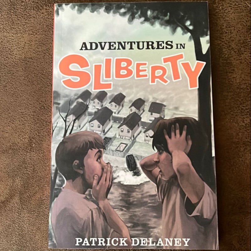 Adventures in Sliberty