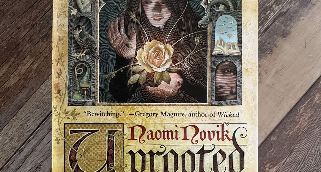 Empire of Ivory - 1st Edition/1st Printing, Naomi Novik