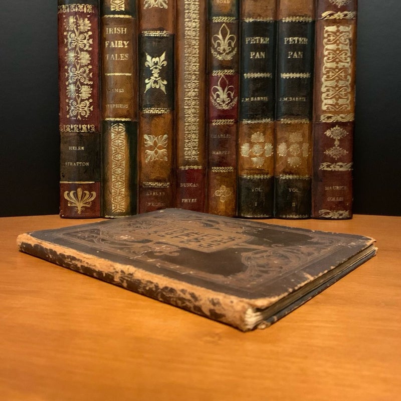 Sonnets from the Portugese, Vintage 1904 Caldwell Edition, Limited to 1000 copies