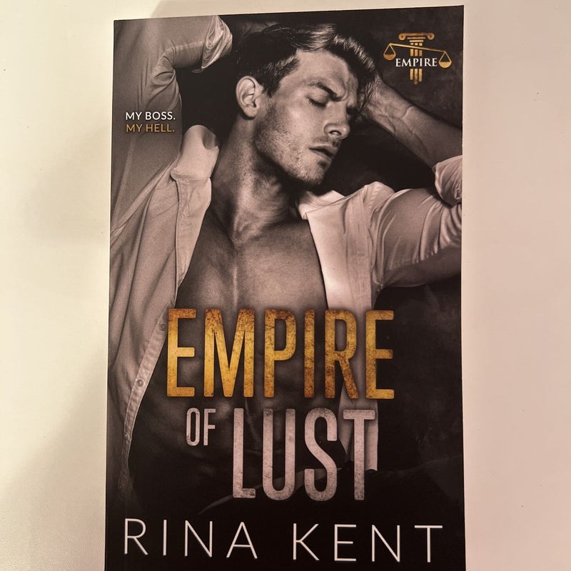 Empire of Lust