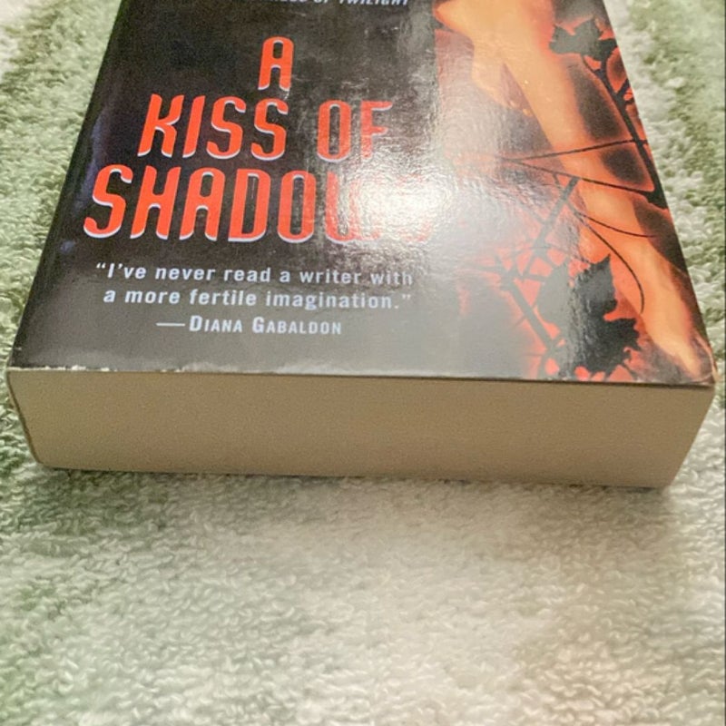 A Kiss of Shadows