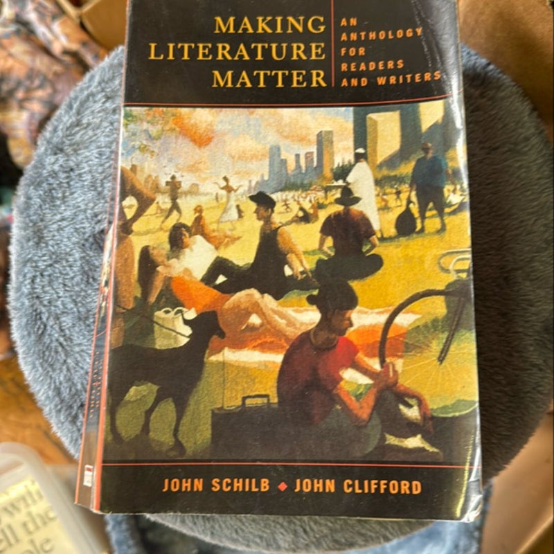 Making Literature Matter