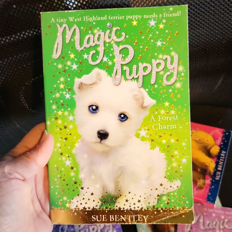 Magic Puppy Bundle : The Perfect Secret #14,