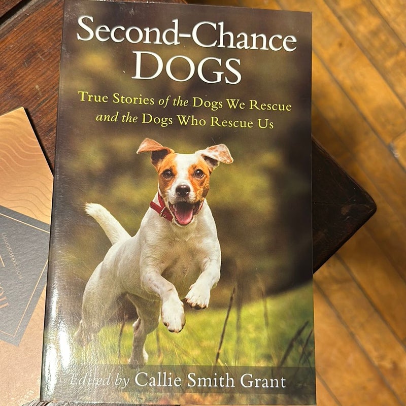 Second-Chance Dogs