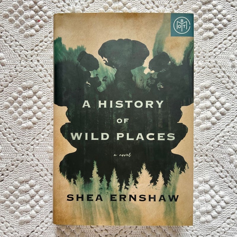 A History of Wild Places