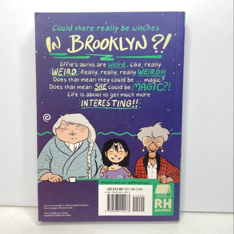Witches of Brooklyn