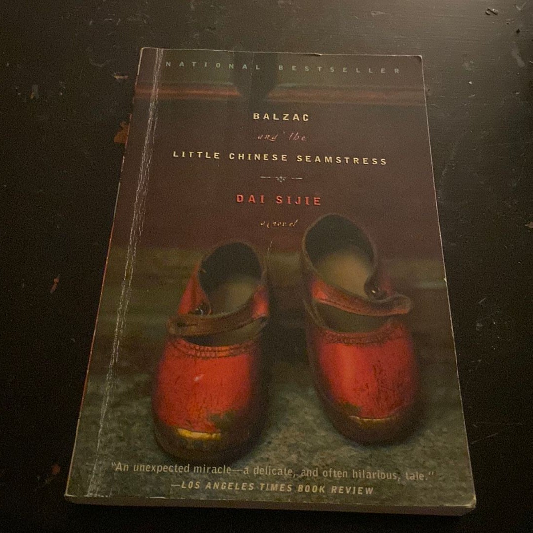 Balzac and the Little Chinese Seamstress