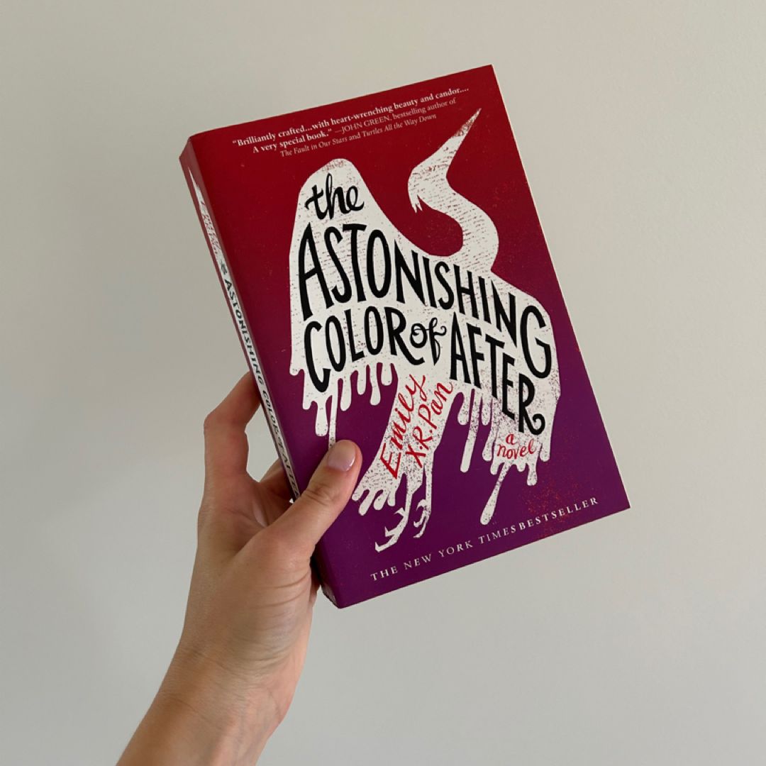The Astonishing Color of After