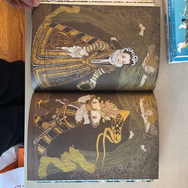 The Fairy Tales of Oscar Wilde