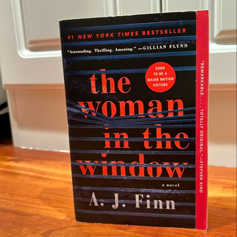 The Woman in the Window