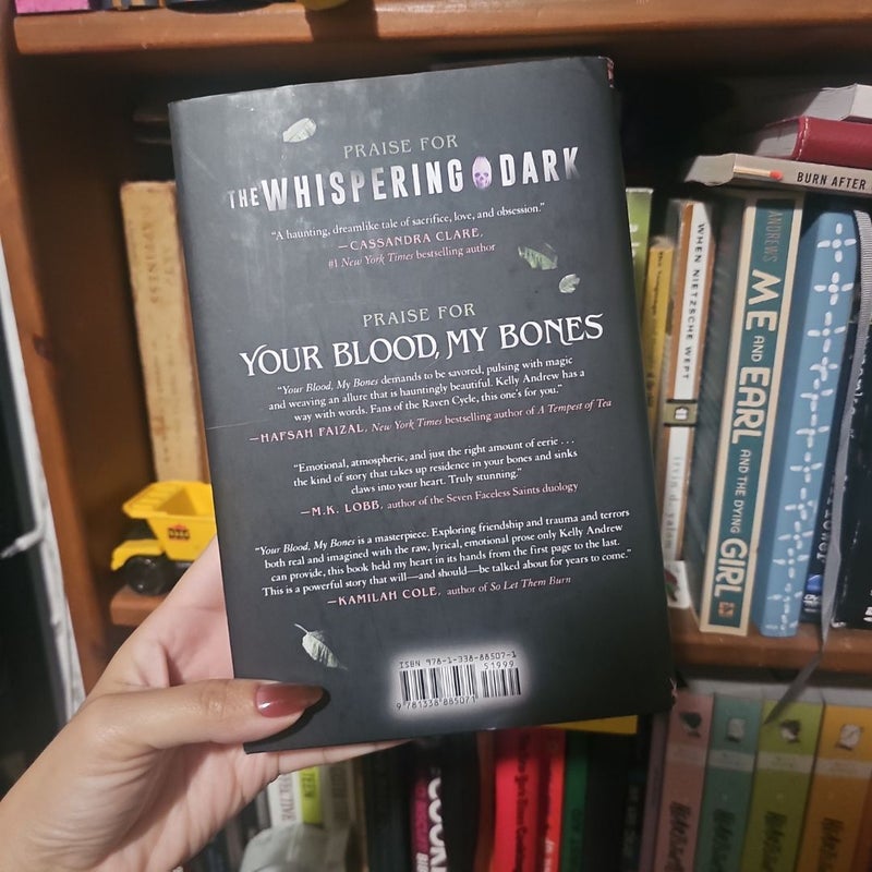 Your Blood, My Bones