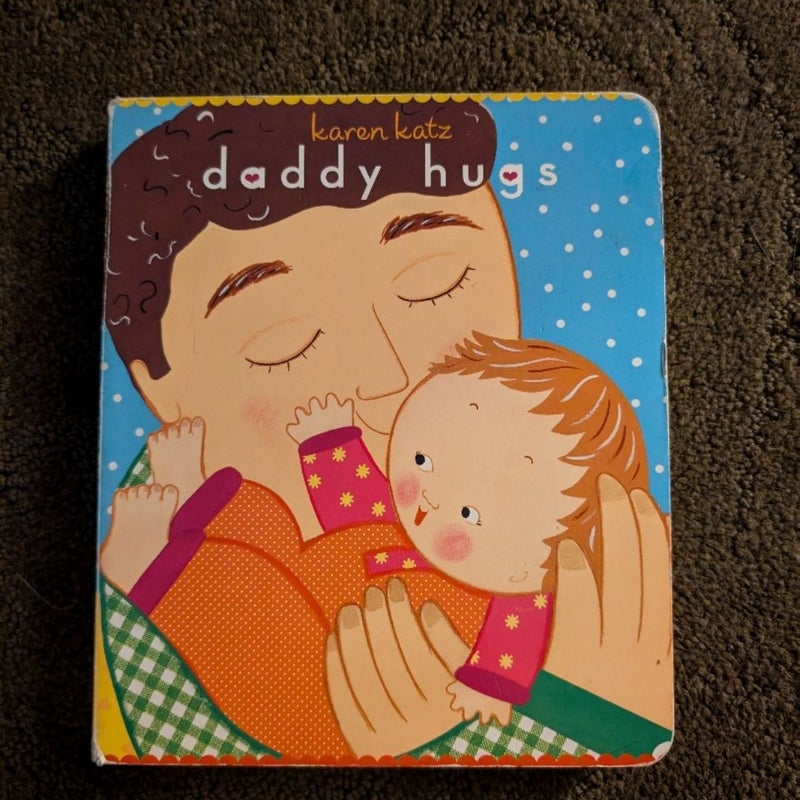 Daddy Hugs