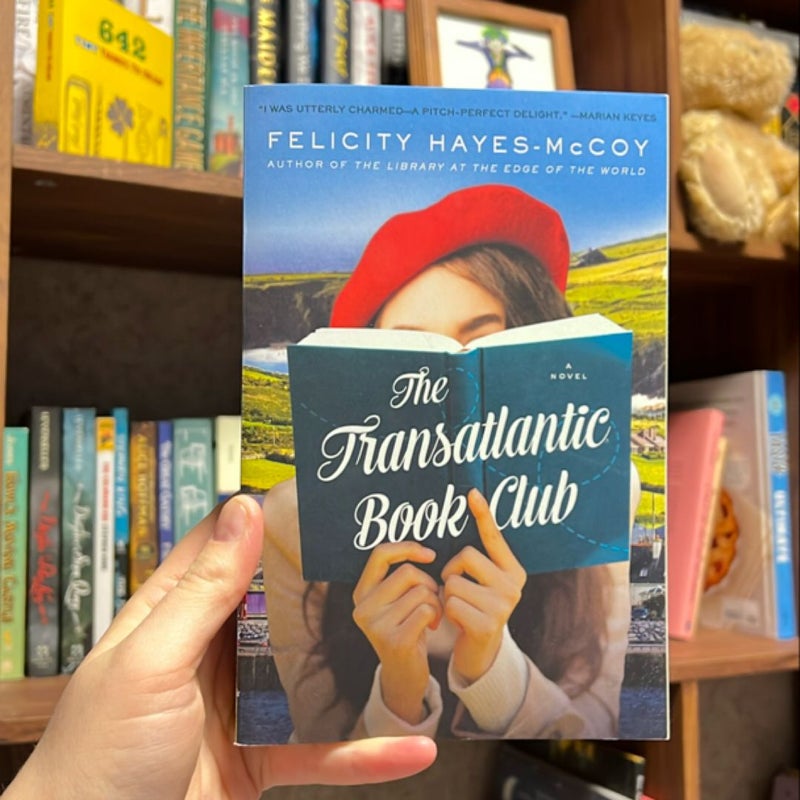 The Transatlantic Book Club